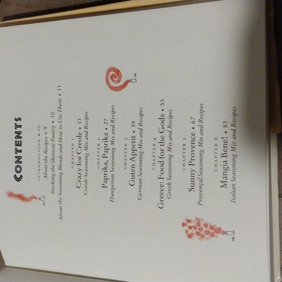 The Instant Ethnic Cook, An Herb and Spice Blend Cookbook - Picture 4 of 13